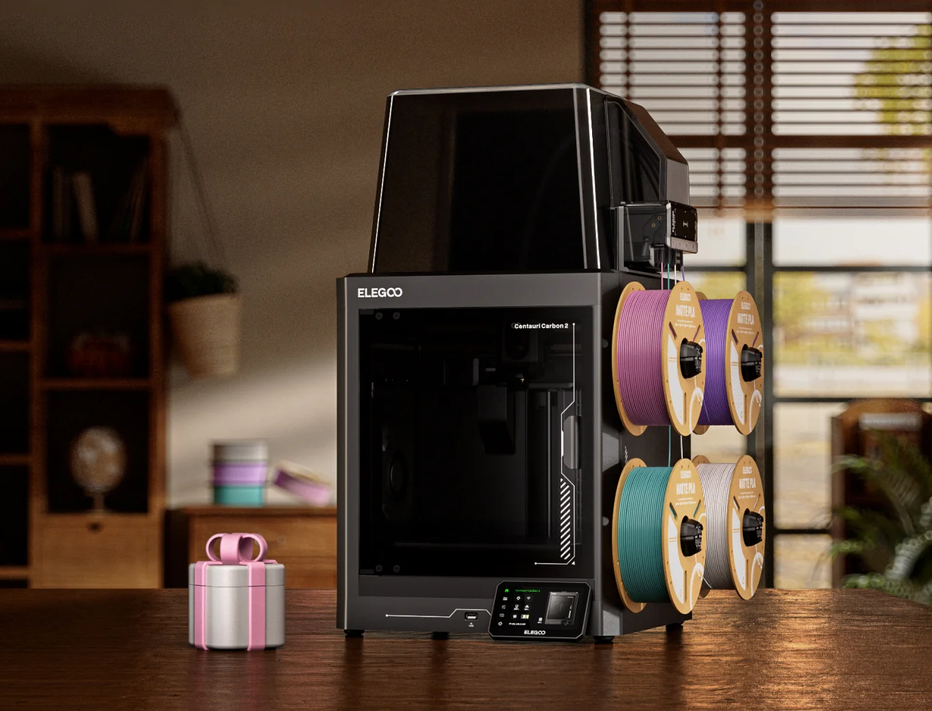 Precision 3D Printing Made Accessible